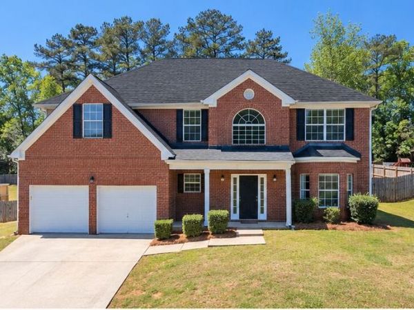 2381 Watson Fain Trail, Loganville, GA 30052