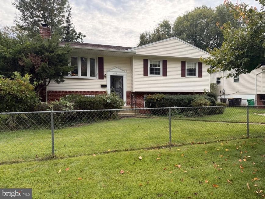 6911 Canyon Drive, Capitol Heights, MD 20743 Main Photo