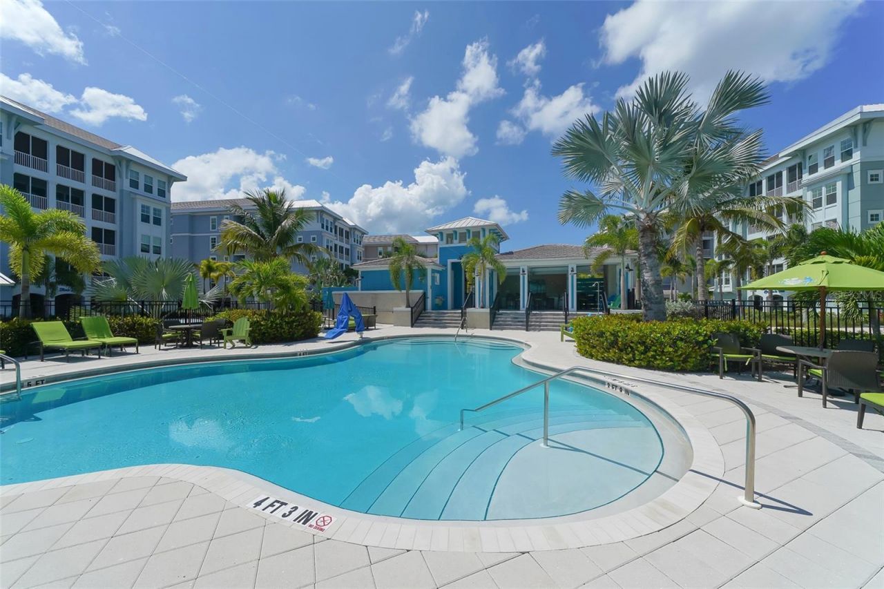 388 Aruba Circle , Unit 201, Bradenton, FL 34209 Photo
