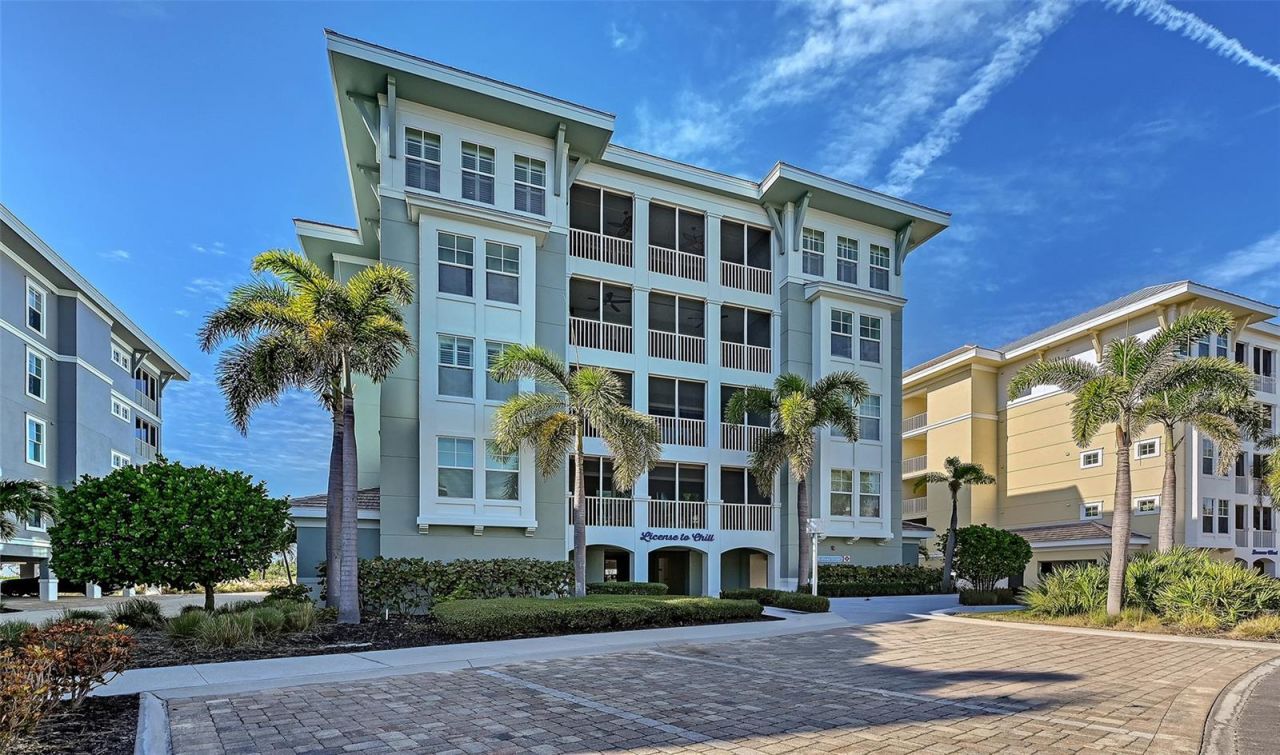 388 Aruba Circle , Unit 201, Bradenton, FL 34209 Photo