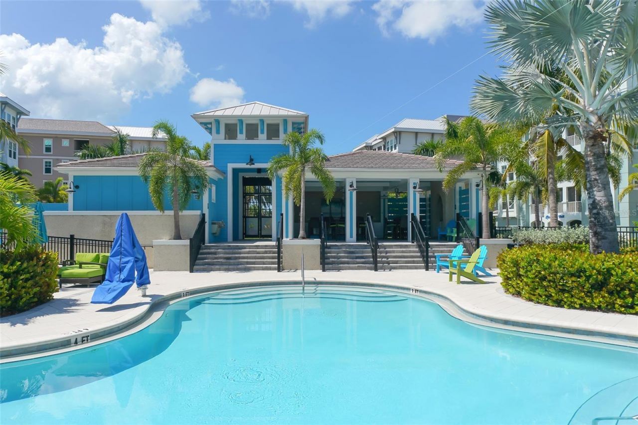 388 Aruba Circle , Unit 201, Bradenton, FL 34209 Photo