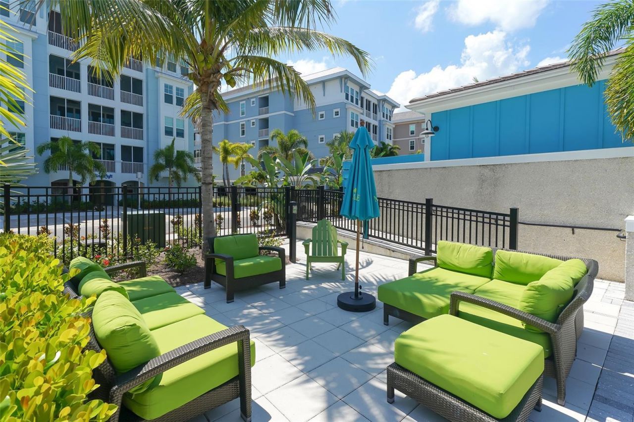 388 Aruba Circle , Unit 201, Bradenton, FL 34209 Photo