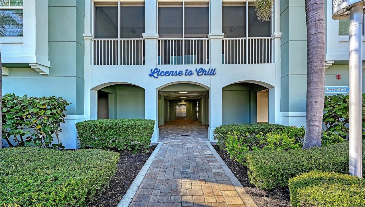 388 Aruba Circle , Unit 201, Bradenton, FL 34209 Photo