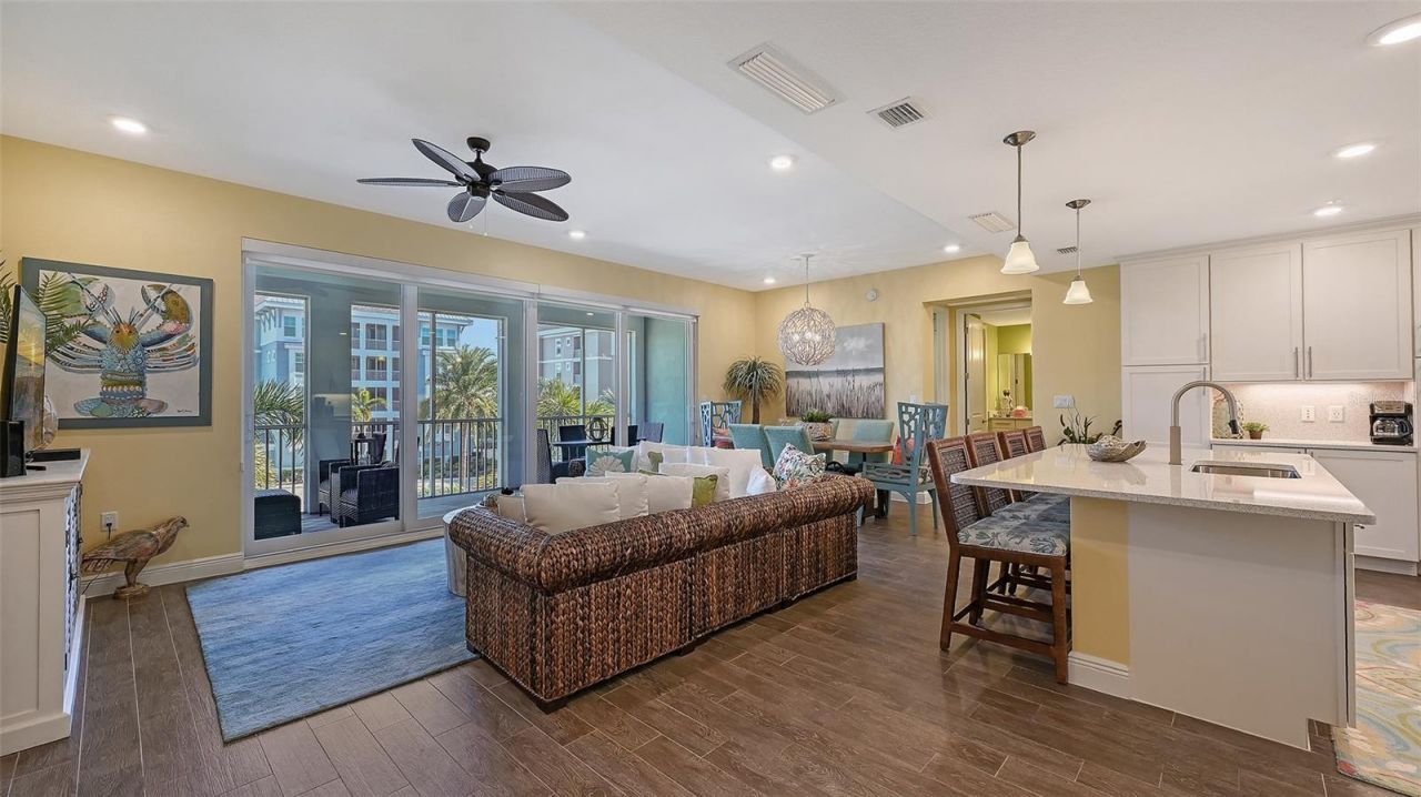 388 Aruba Circle , Unit 201, Bradenton, FL 34209 Photo