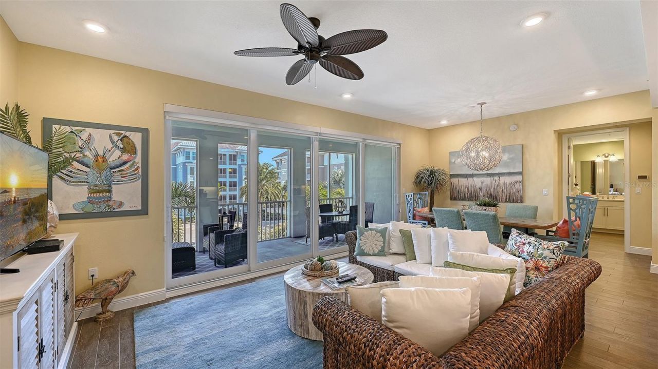 388 Aruba Circle , Unit 201, Bradenton, FL 34209 Photo