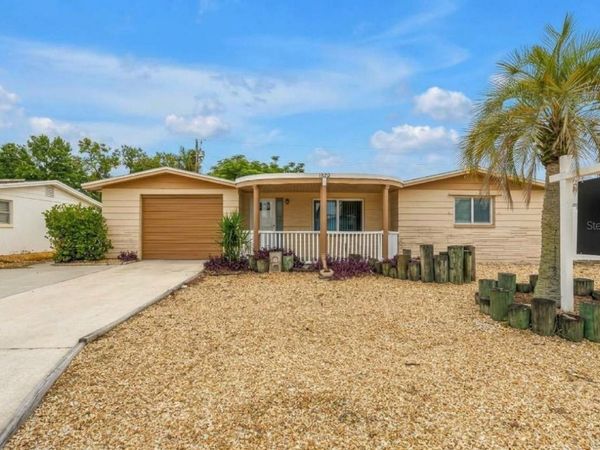 1516 DERRICK STREET , HOLIDAY, FL 34690