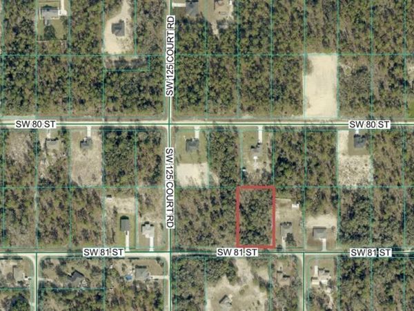SW 81ST STREET , DUNNELLON, FL 34432