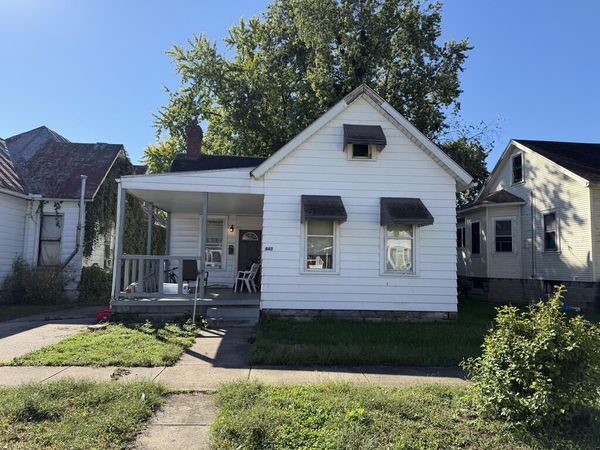 342 E 7TH ST, Chillicothe, OH 45601
