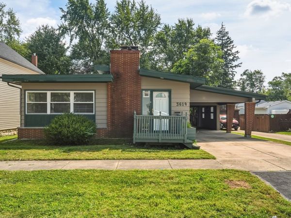 3619 216th Place , Matteson, IL 60443