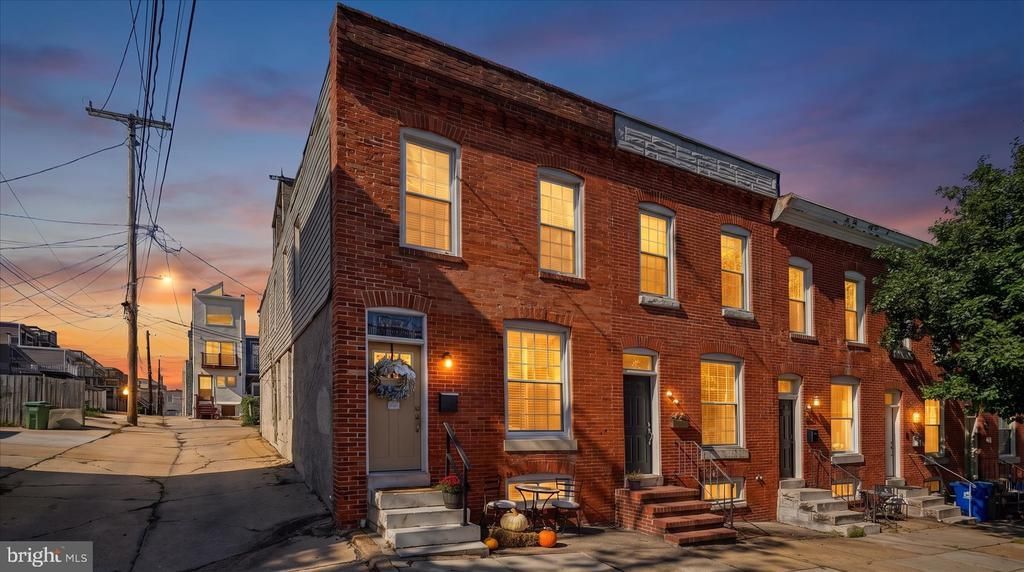 1430 Jackson Street, Baltimore, MD 21230 Main Photo
