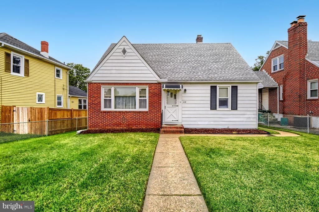 108 13TH AVENUE, BALTIMORE, MD 21225