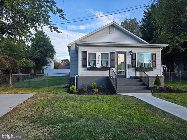 235 CARVEL ROAD, PASADENA, MD 21122