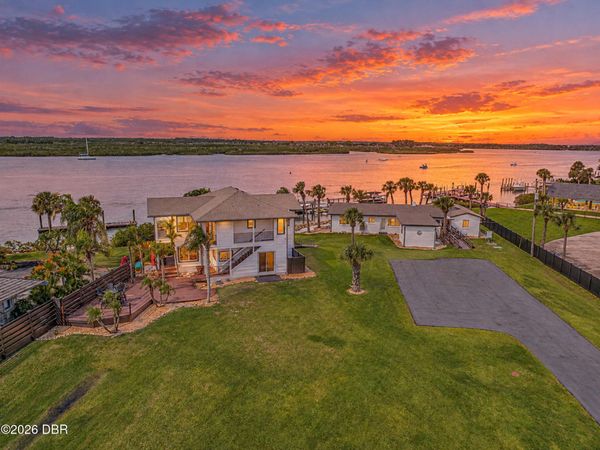 4818 S Peninsula Drive, Ponce Inlet, FL 32127