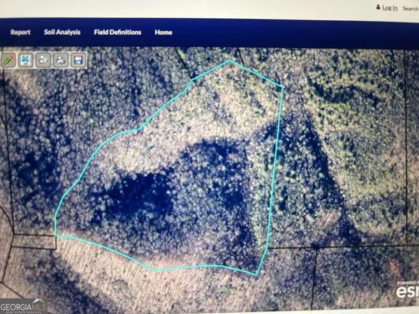 LOT 80 Valley Lake Road, Mineral Bluff, GA 30559