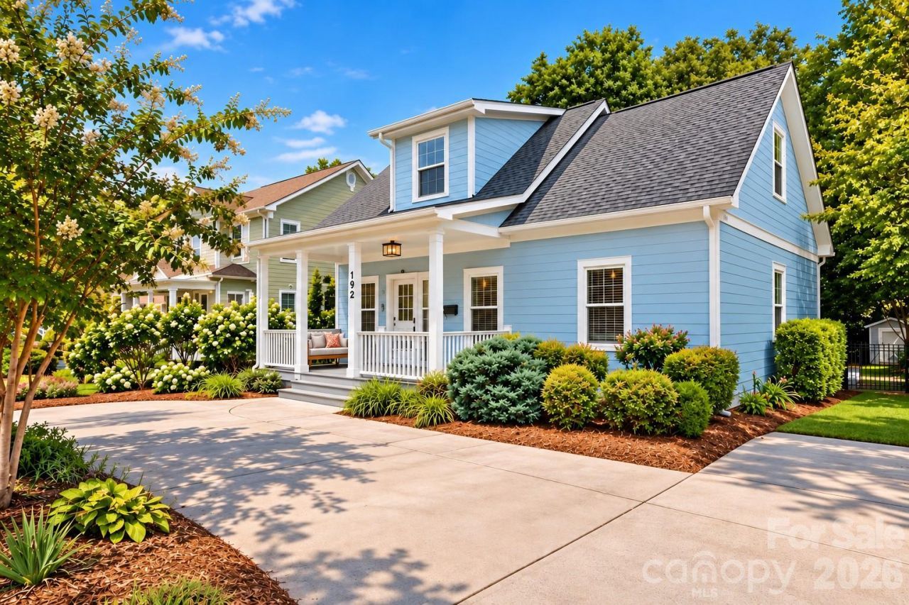 1912 Parson Drive , Charlotte, NC 28205 Main Photo