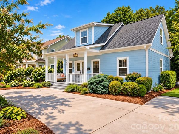 1912 Parson Drive, Charlotte, NC 28205