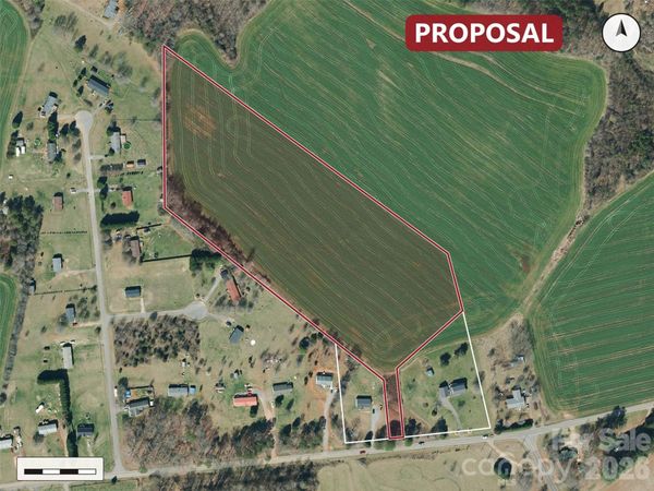 0 Hephzibah Church Road , Crouse, NC 28033