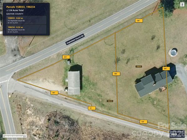 312 Hephzibah Church Road , Crouse, NC 28033
