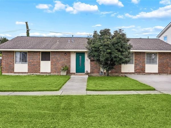 3234 OLE MISS Drive , Kenner, LA 70065