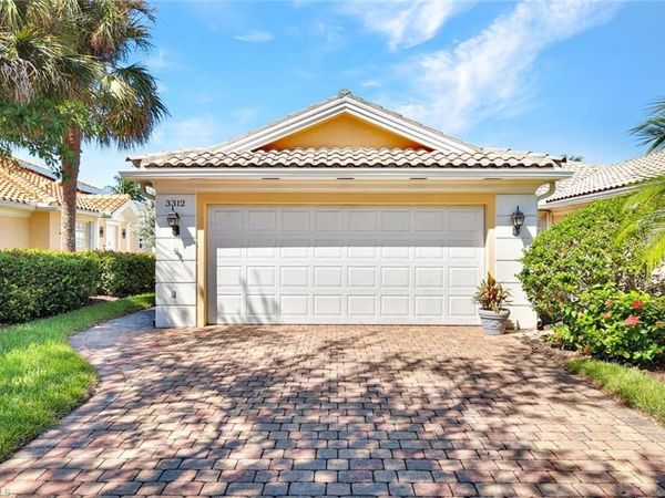 3312 Cayman LN , NAPLES, FL 34119