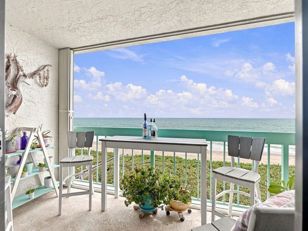 9940 S OCEAN Drive, Unit 407, Jensen Beach, FL 34957