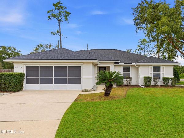 1204 SUMMIT OAKS Drive W, Jacksonville, FL 32221