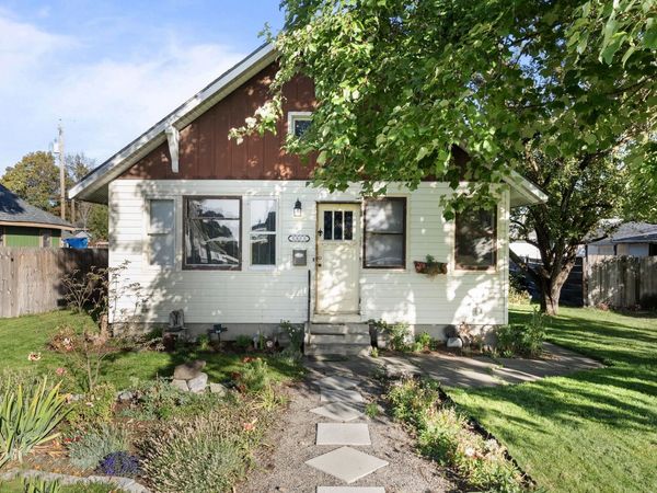 5008 N Martin St, Spokane, WA 99207