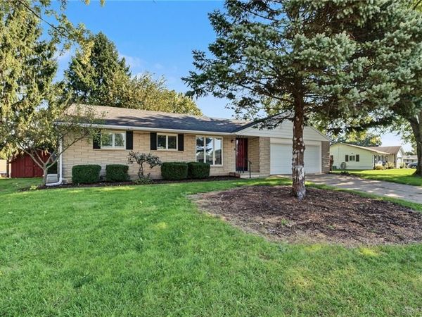 1771 Parkview Drive, Xenia, OH 45385
