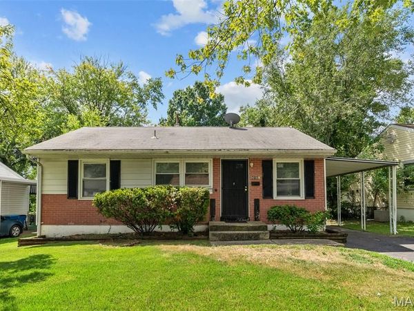 416 Lanark Road , St Louis, MO 63137