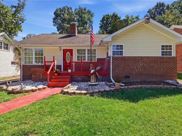 220 E Parkway Avenue , High Point, NC 27262