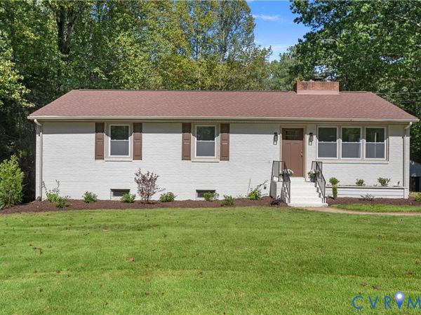 11152 Wychwood Drive , Mechanicsville, VA 23116