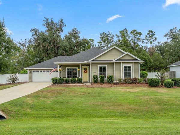 19992 NW 159TH PLACE , ALACHUA, FL 32615