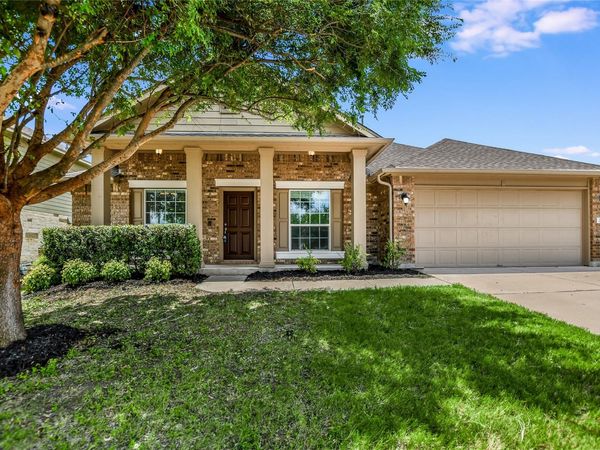202 PAUL AZINGER CT, Round Rock, TX 78664