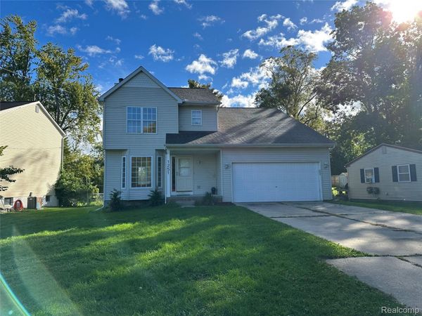 1251 Otter Avenue , Waterford Township, Mi 48328