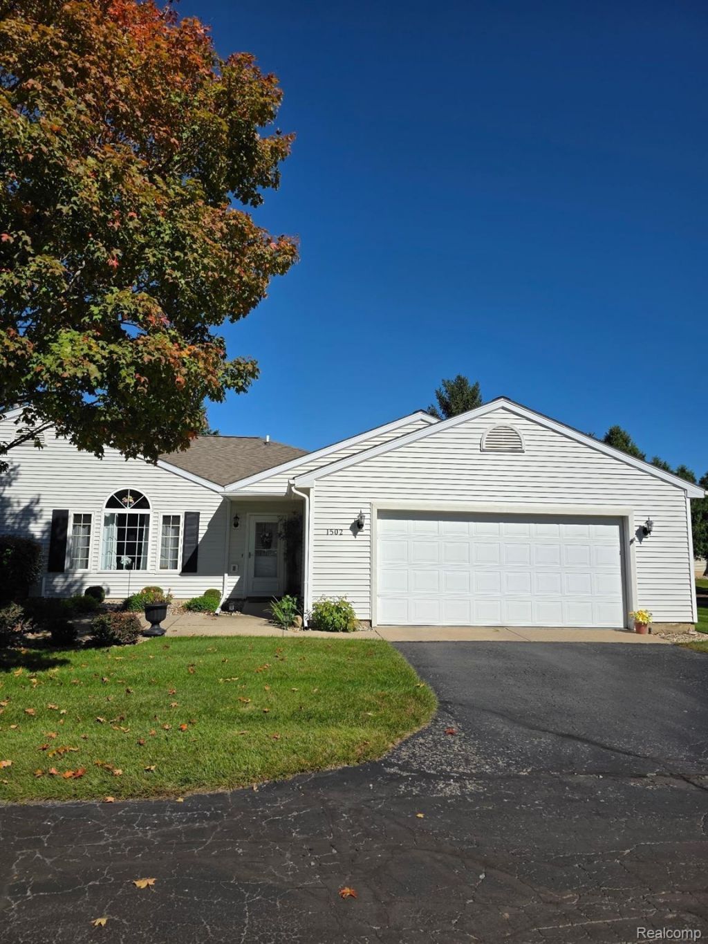 1502 Carriage Drive, Tecumseh, Mi 49286 Main Photo