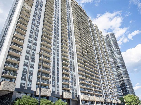 400 E RANDOLPH Street , Unit 3302, Chicago, IL 60601