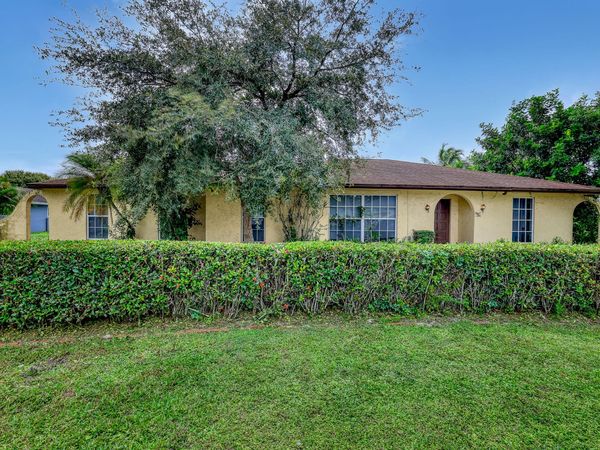 110 MEADOWLARK Drive, Royal Palm Beach, FL 33411