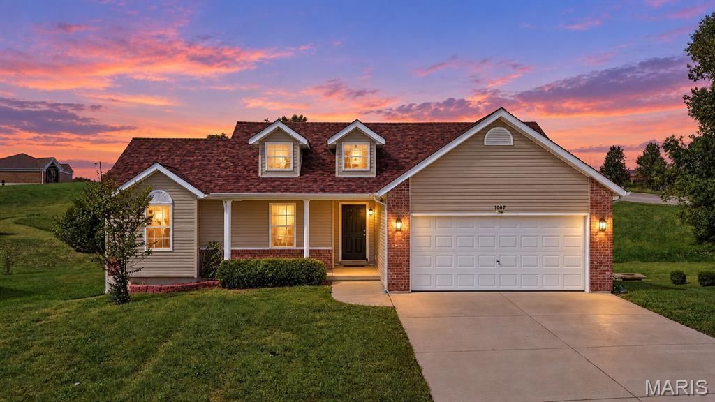 1007 Wrigley Circle, Warrenton, MO 63383 Main Photo