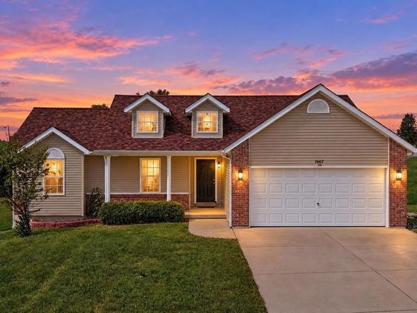 1007 Wrigley Circle, Warrenton, MO 63383