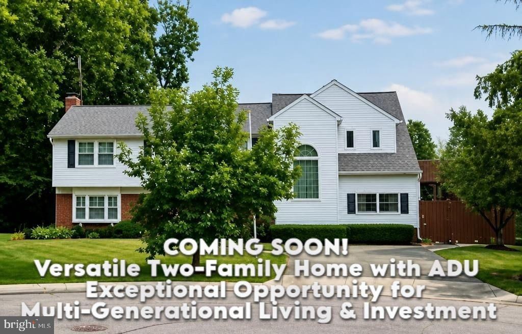 4605 OLDEN COURT , BOWIE, MD 20715