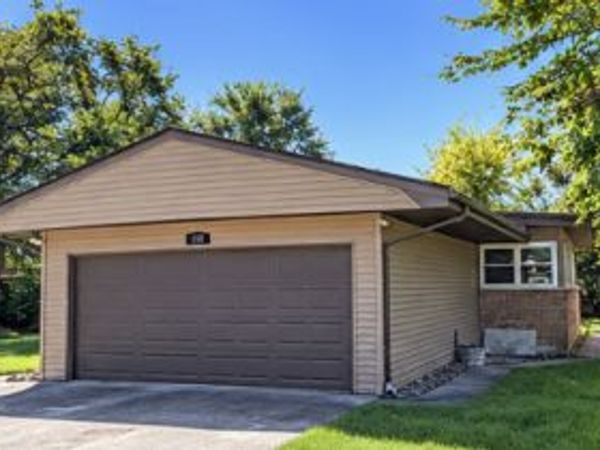 116 Elder Avenue , Chicago Heights, IL 60411