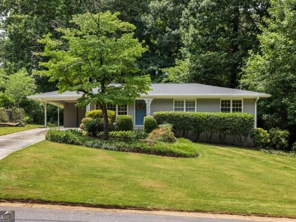 3472 Kenland Road SE, Smyrna, GA 30082