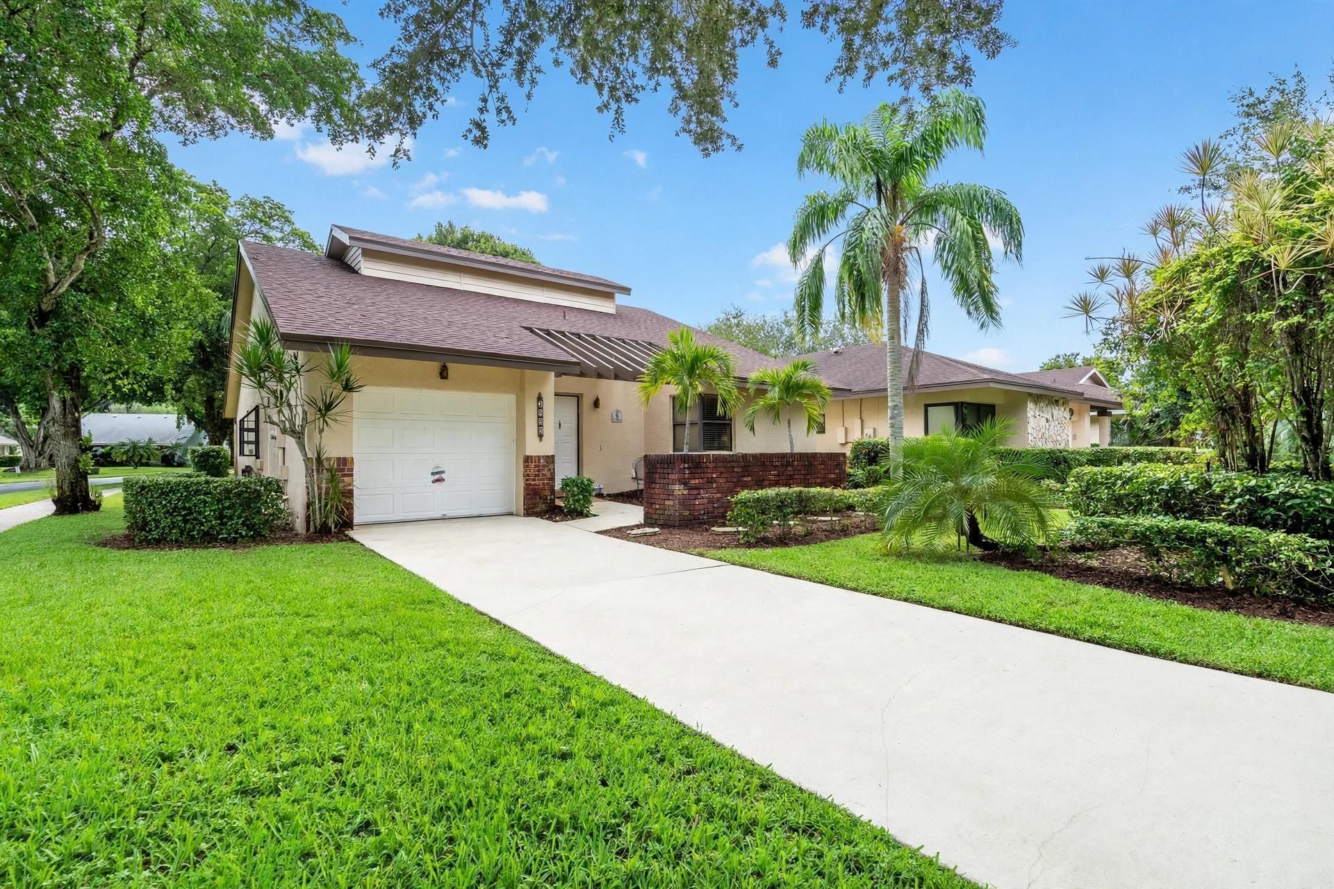 2588 Blue Sage Avenue, Coconut Creek, FL 33063 Photo