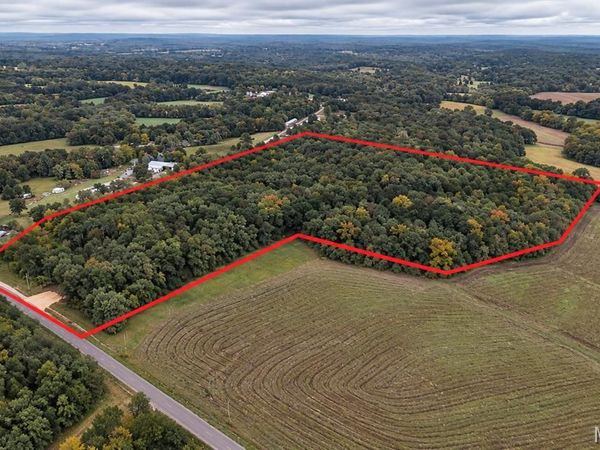 0 20.34 Acres Krenning Rd. Road , Beaufort, MO 63013