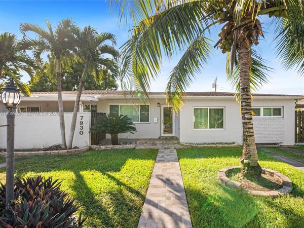 7930 SW 36th Ter , Unit 7930, Miami, FL 33155