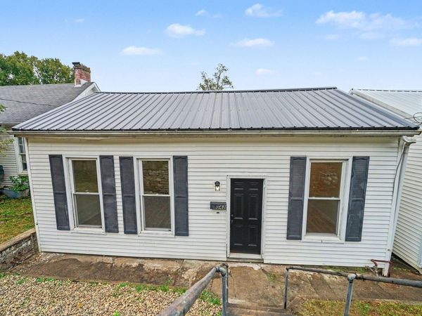 543 W 2nd Street, Maysville, KY 41056