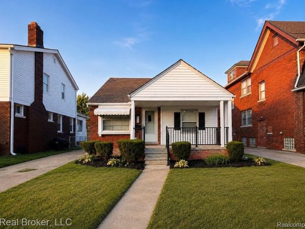 3640 Devonshire Road , Detroit, Mi 48224