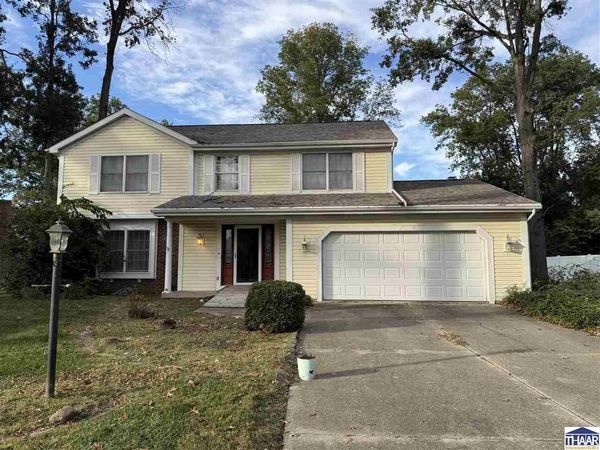 26 Southridge Road, Terre Haute, IN 47802