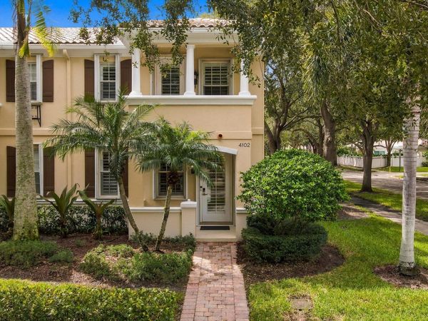 4102 Community Drive, Jupiter, FL 33458