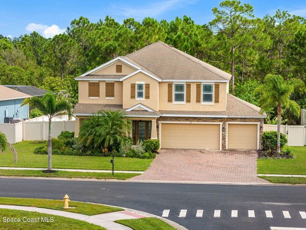 547 Stonebriar Drive SE , Palm Bay, FL 32909